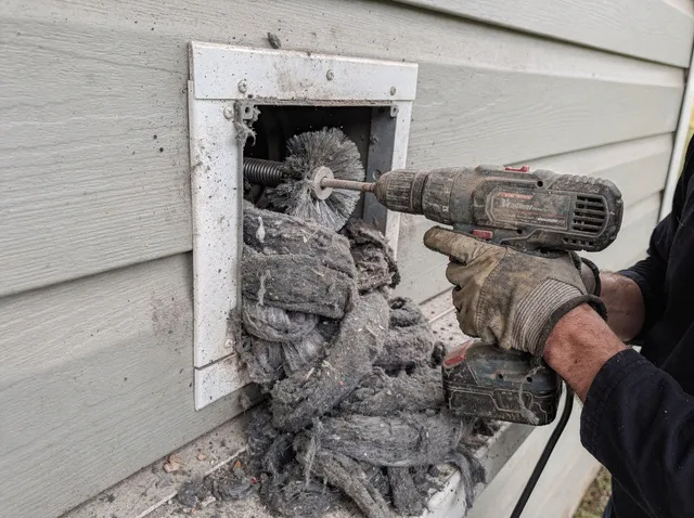 Dryer Vent Cleaning service in Santa Fe Springs, CA