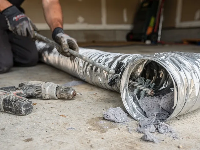 Duct Cleaning service in Santa Fe Springs, CA