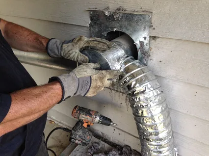 Dryer Vent Repair and Installation in Santa Fe Springs
