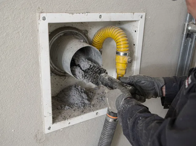 Gas Dryer Vent Cleaning service in Santa Fe Springs, CA