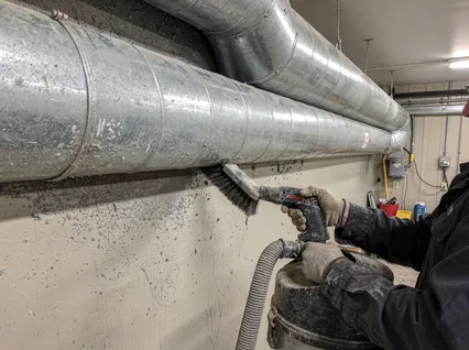 Industrial Vent Cleaning service in Santa Fe Springs, CA
