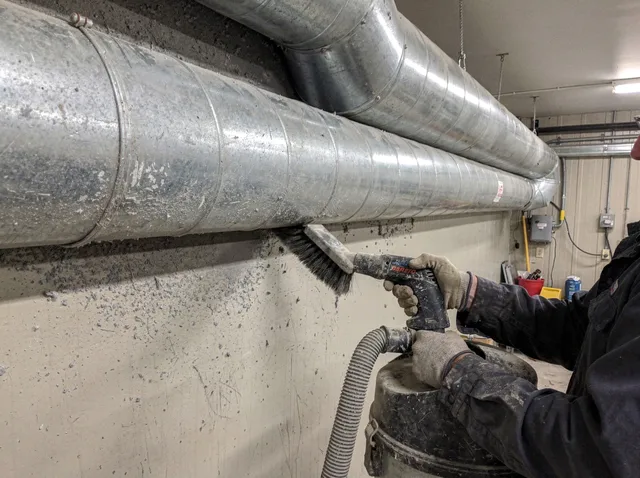 Industrial Dryer Vent Cleaning in Santa Fe Springs