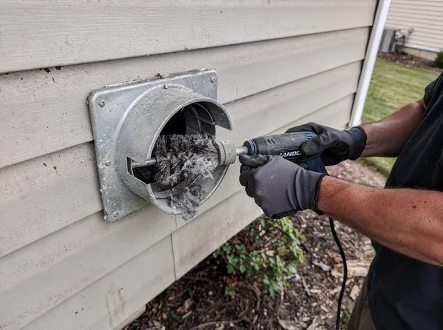 Residential Vent Cleaning service in Santa Fe Springs, CA