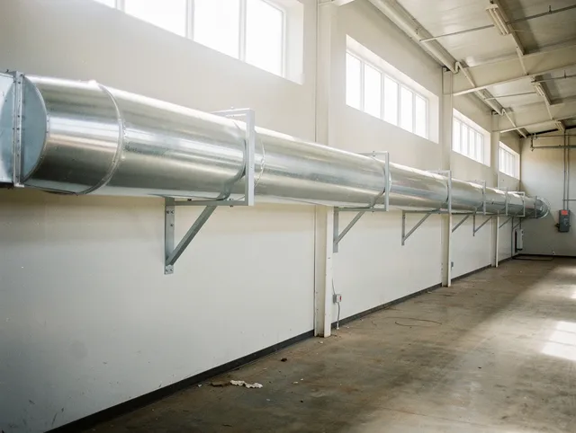Santa Fe Springs Dryer Vent Cleaning team performing heavy-duty industrial dryer vent cleaning in Santa Fe Springs